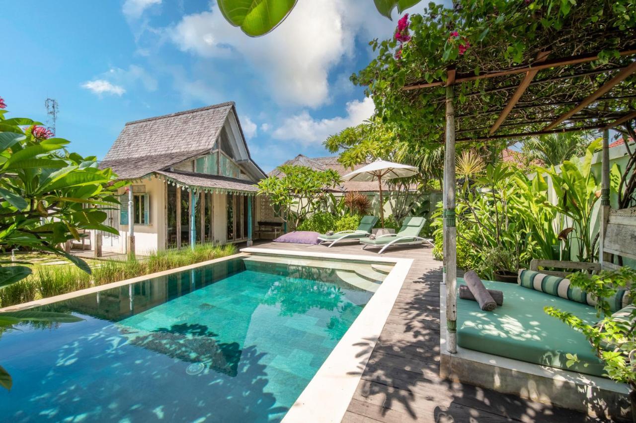 Villa Kasih Lembongan Luaran gambar