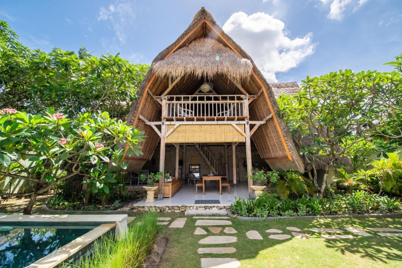 Villa Kasih Lembongan Luaran gambar