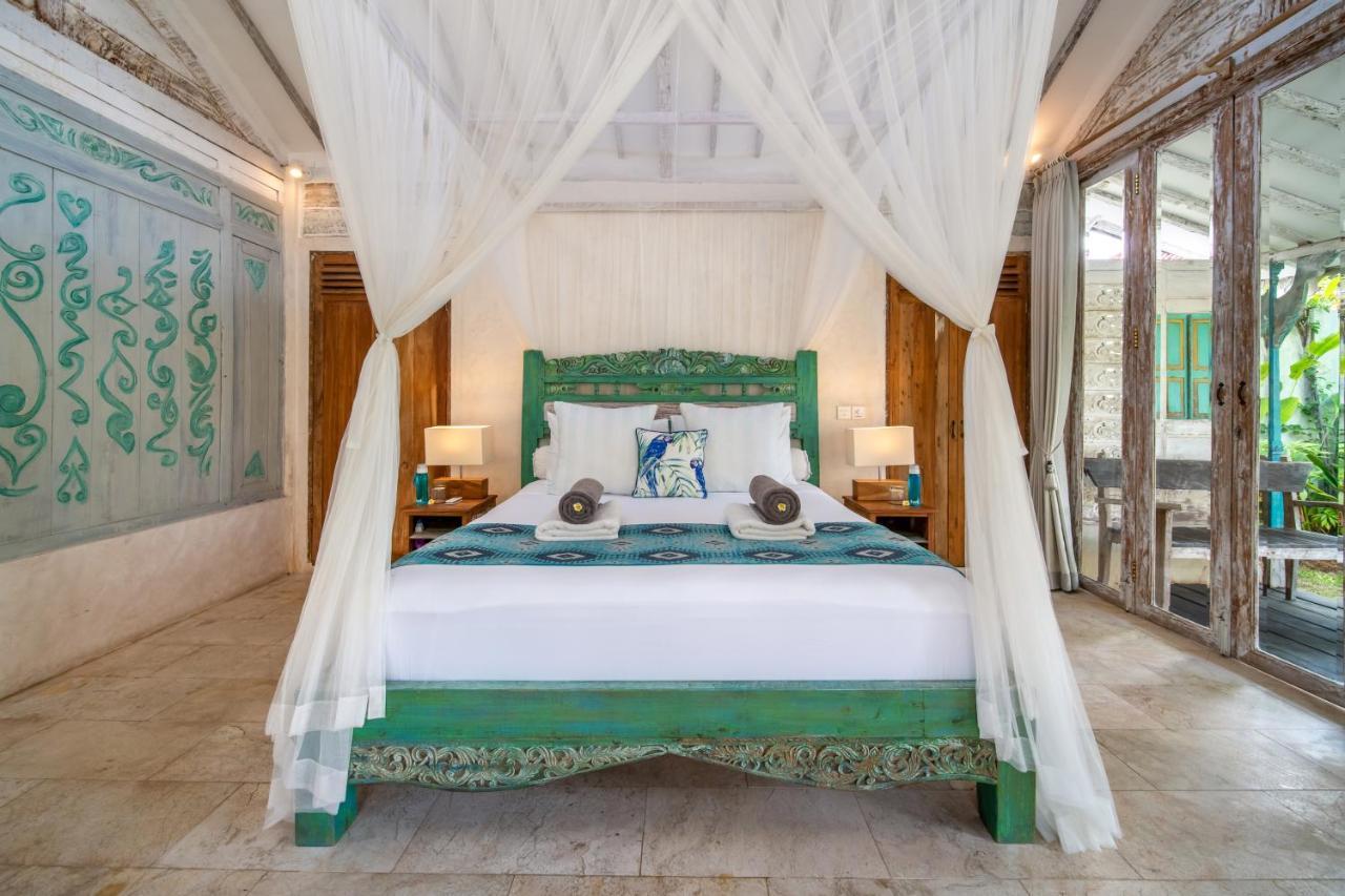 Villa Kasih Lembongan Luaran gambar