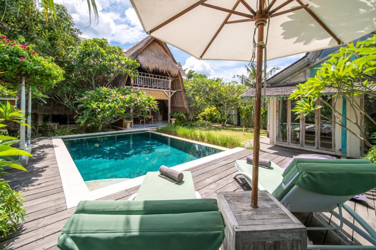 Villa Kasih Lembongan Luaran gambar