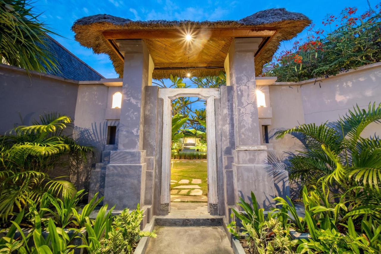 Villa Kasih Lembongan Luaran gambar