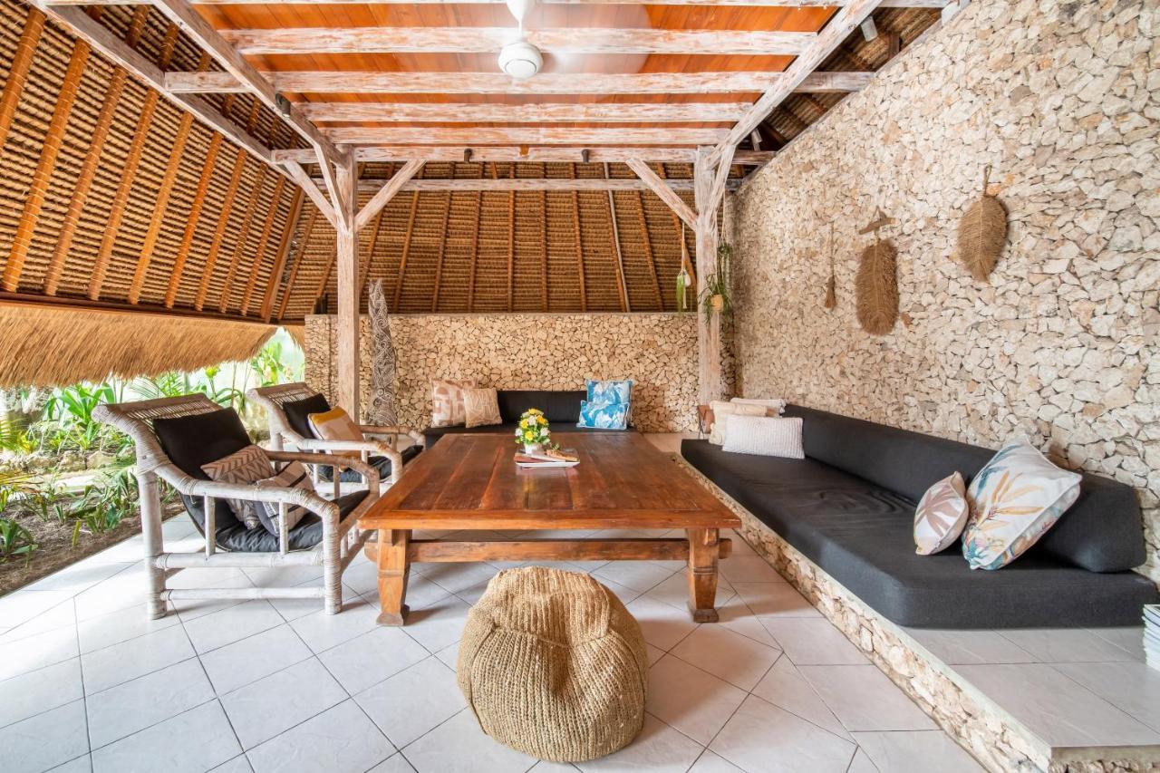 Villa Kasih Lembongan Luaran gambar