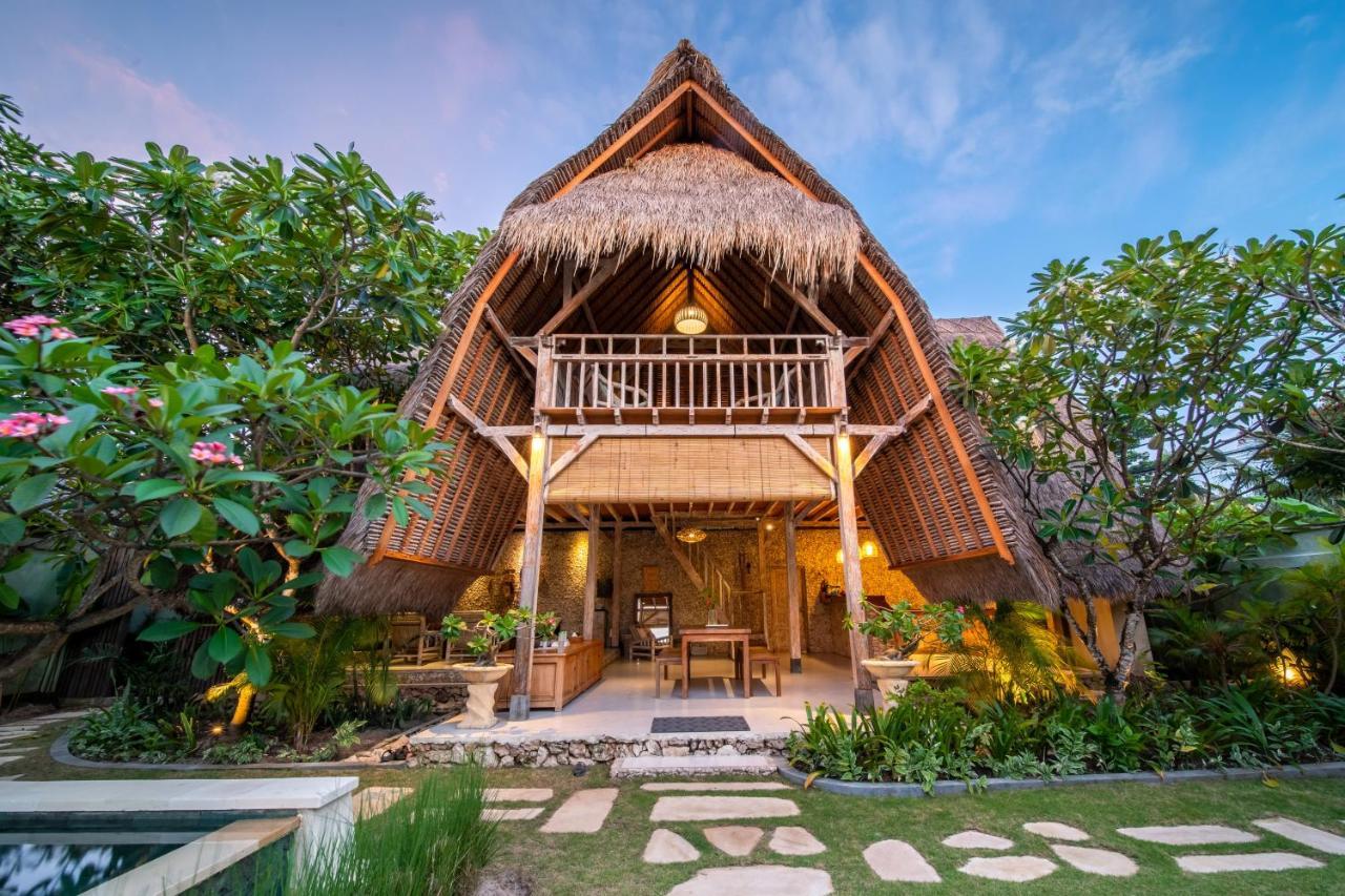 Villa Kasih Lembongan Luaran gambar