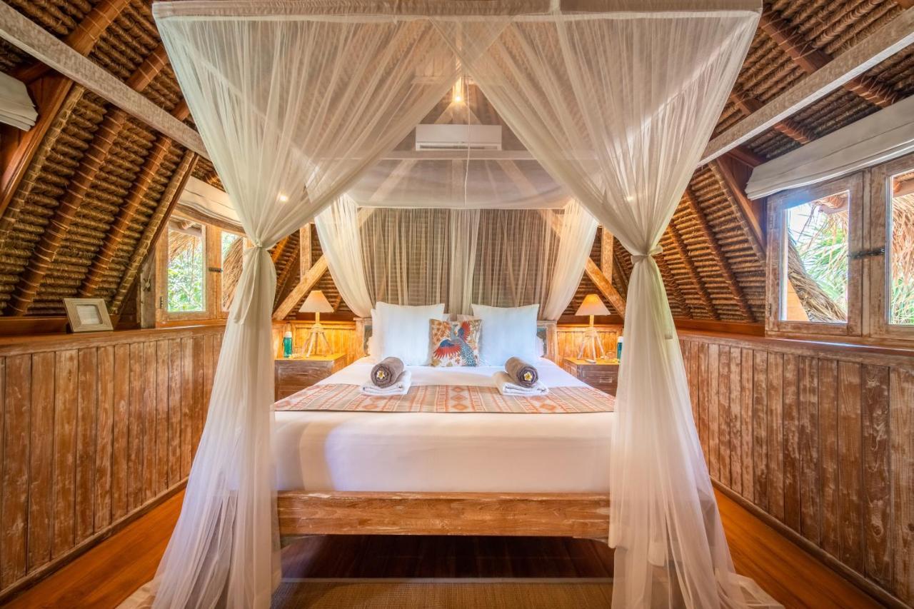 Villa Kasih Lembongan Luaran gambar