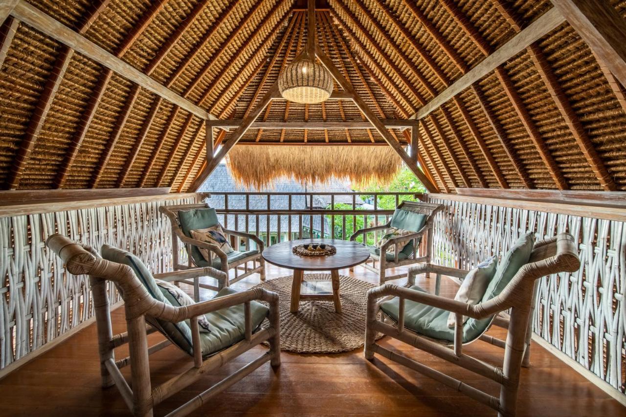 Villa Kasih Lembongan Luaran gambar