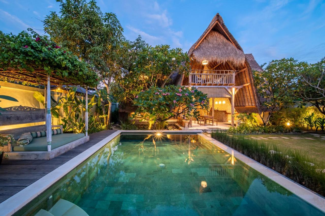 Villa Kasih Lembongan Luaran gambar