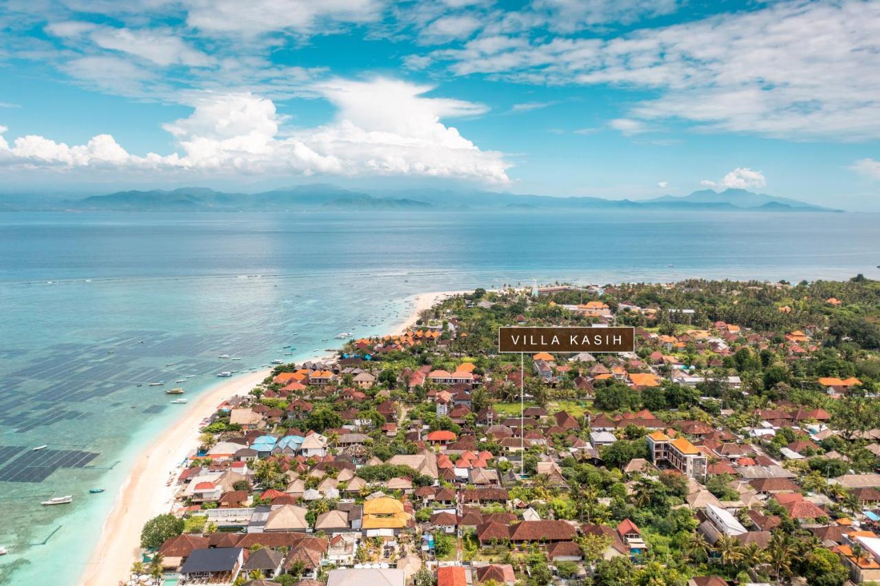 Villa Kasih Lembongan Luaran gambar