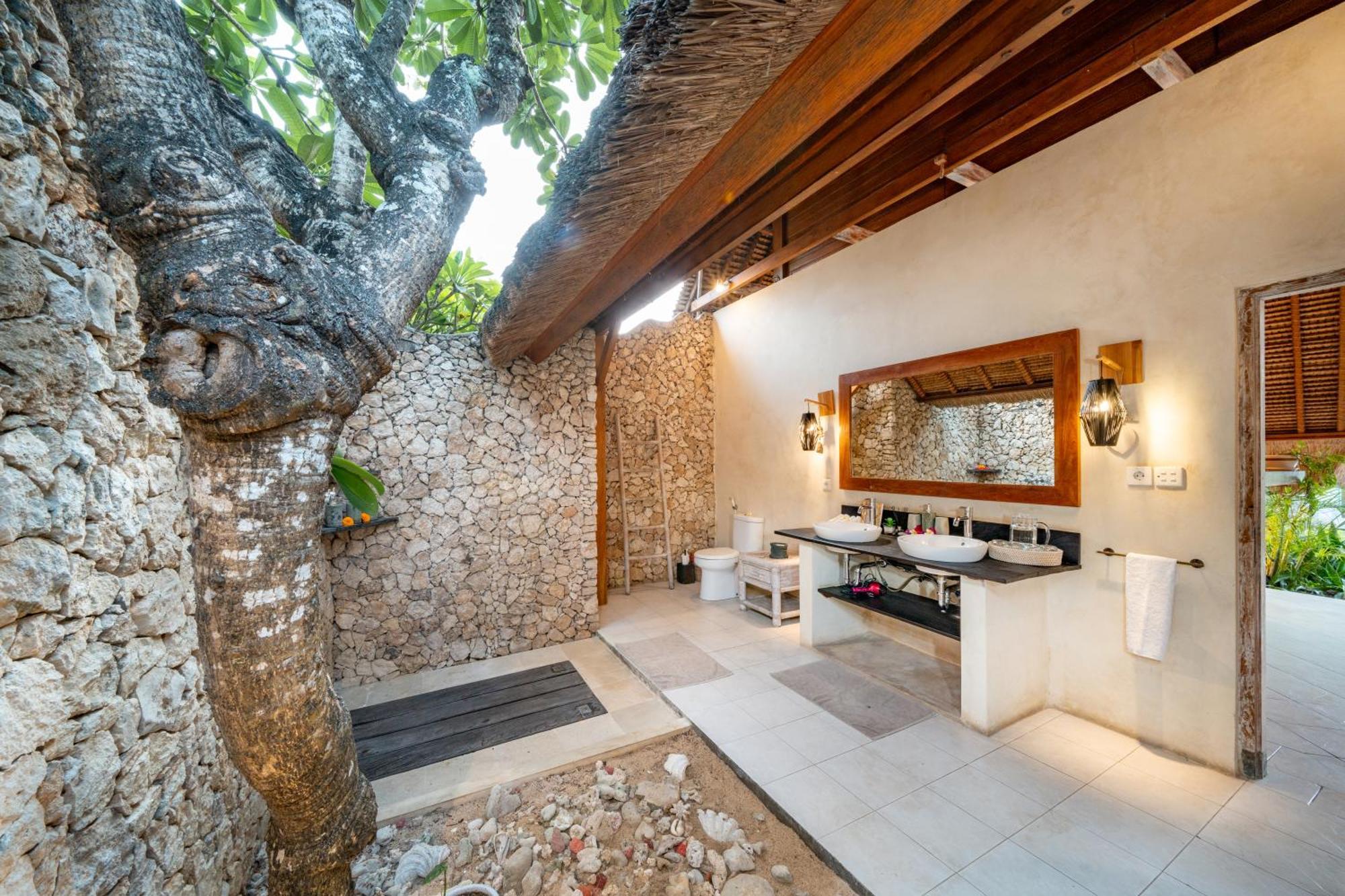 Villa Kasih Lembongan Luaran gambar