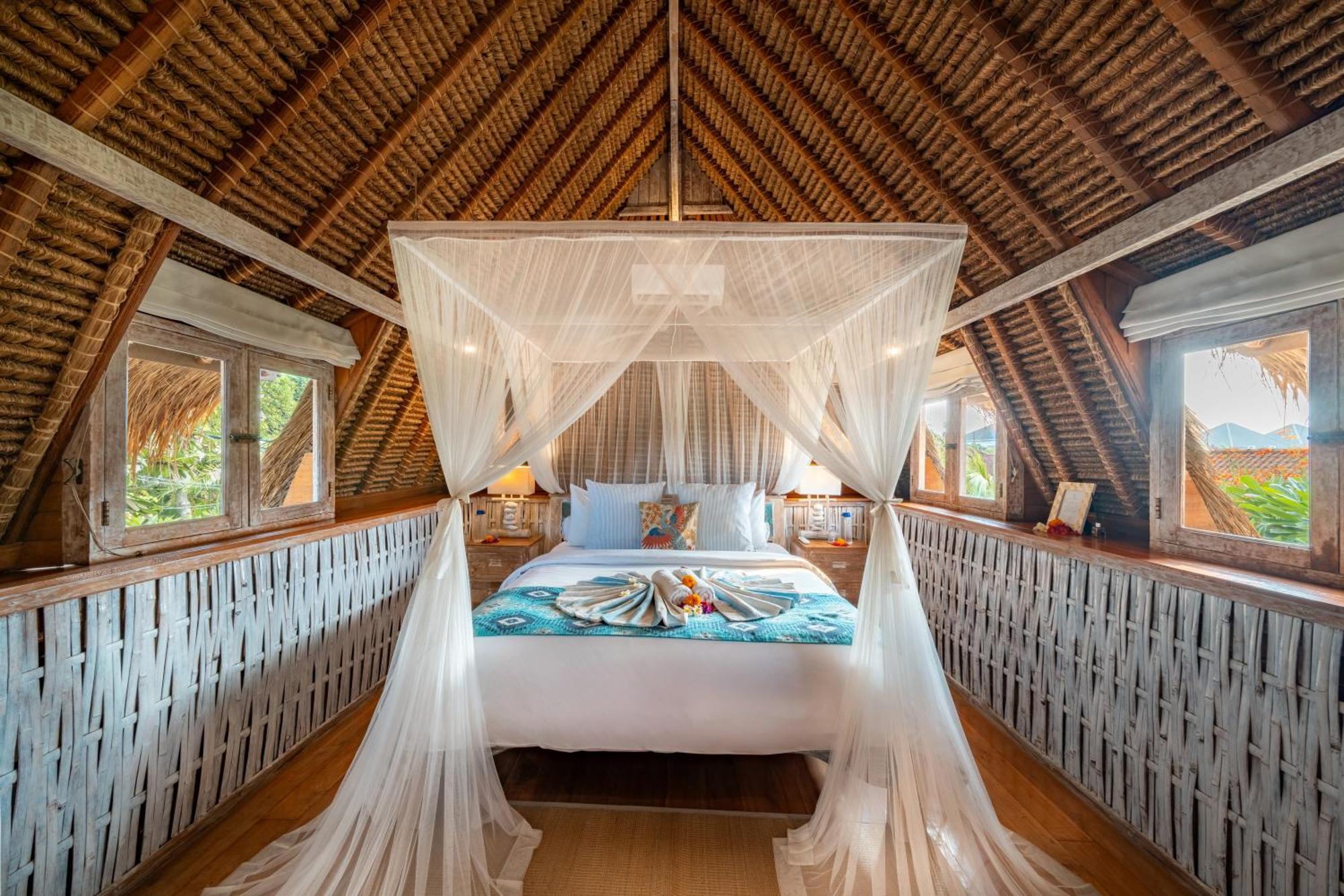 Villa Kasih Lembongan Luaran gambar