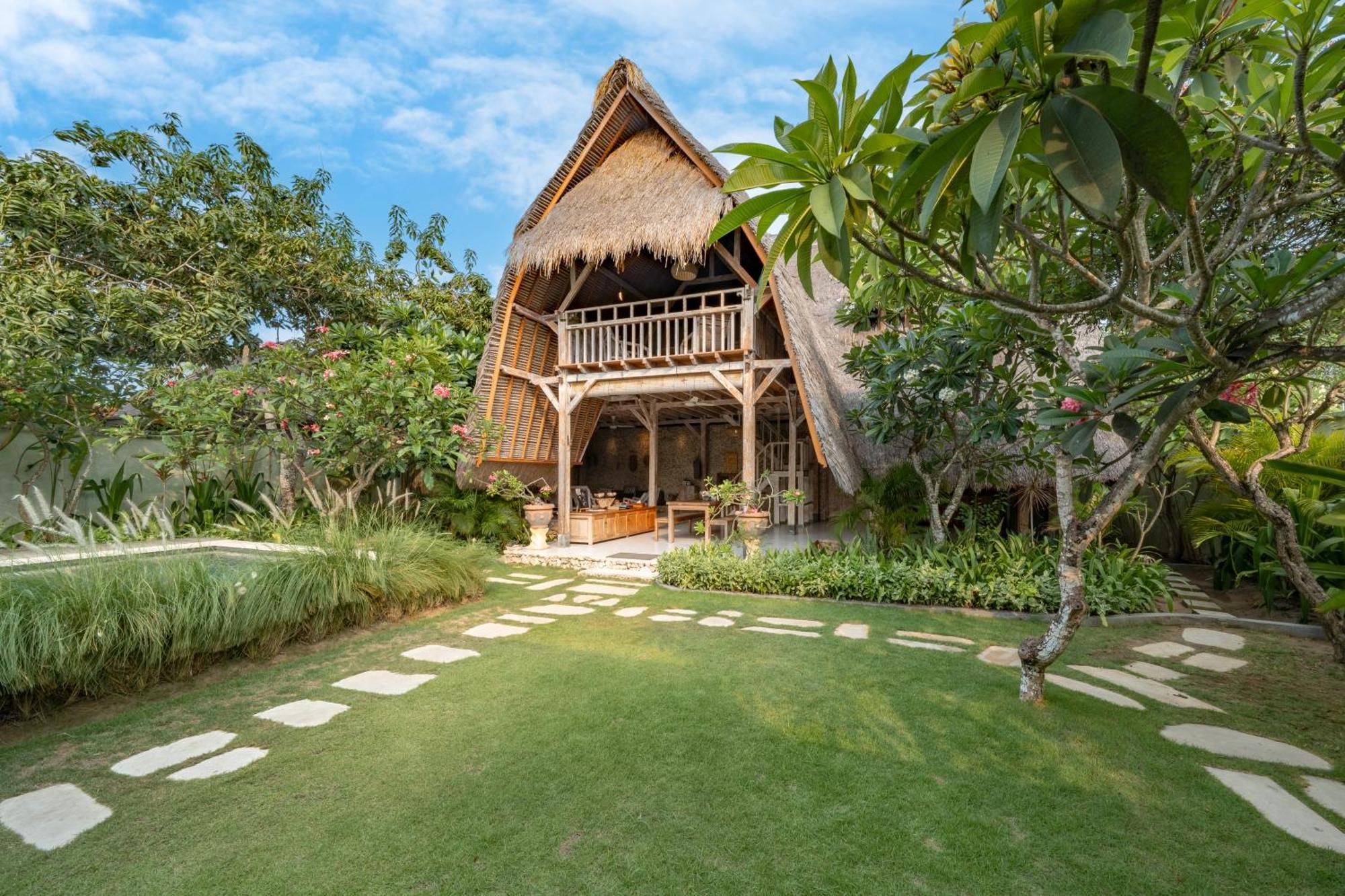 Villa Kasih Lembongan Luaran gambar