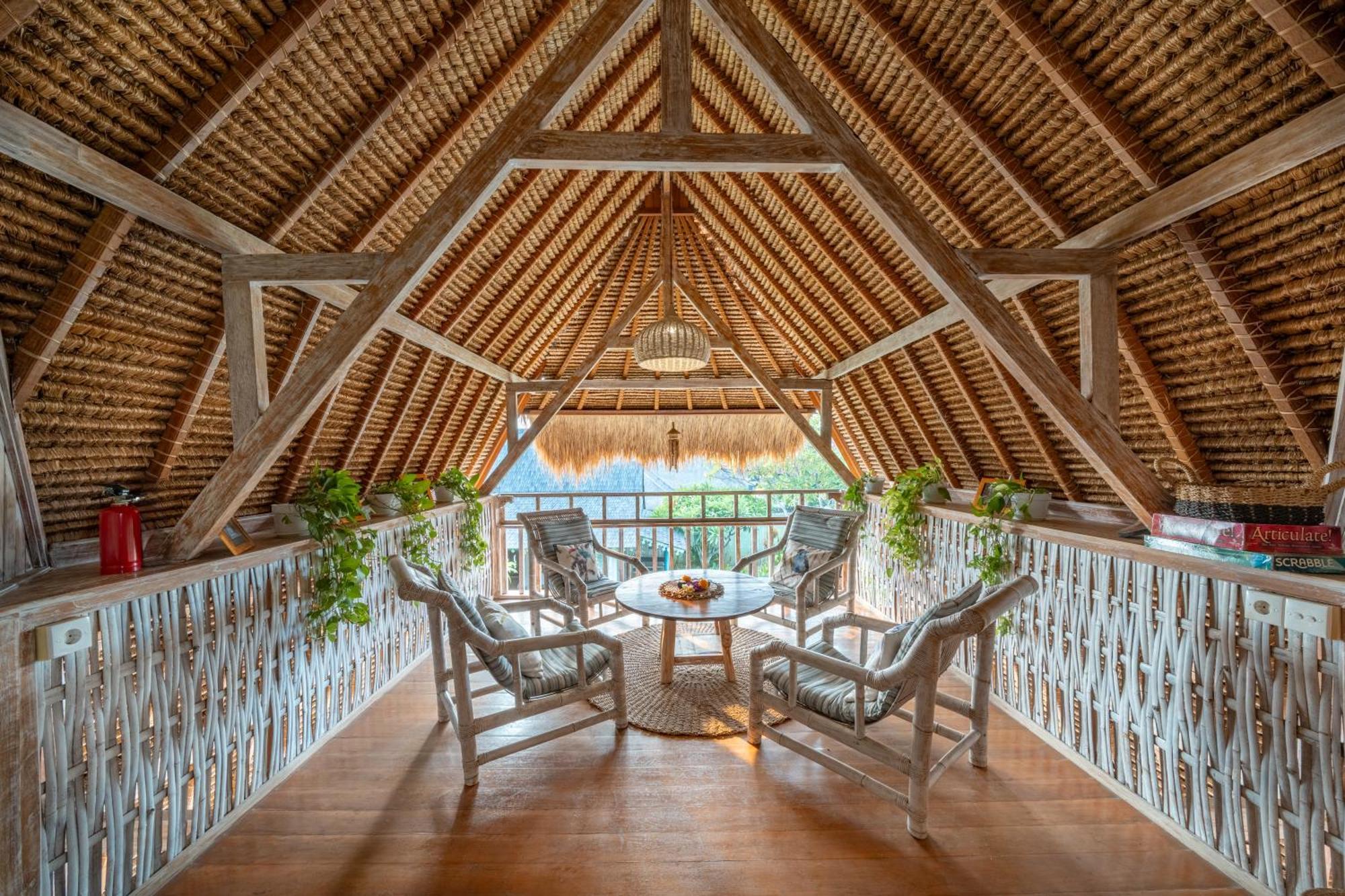 Villa Kasih Lembongan Luaran gambar