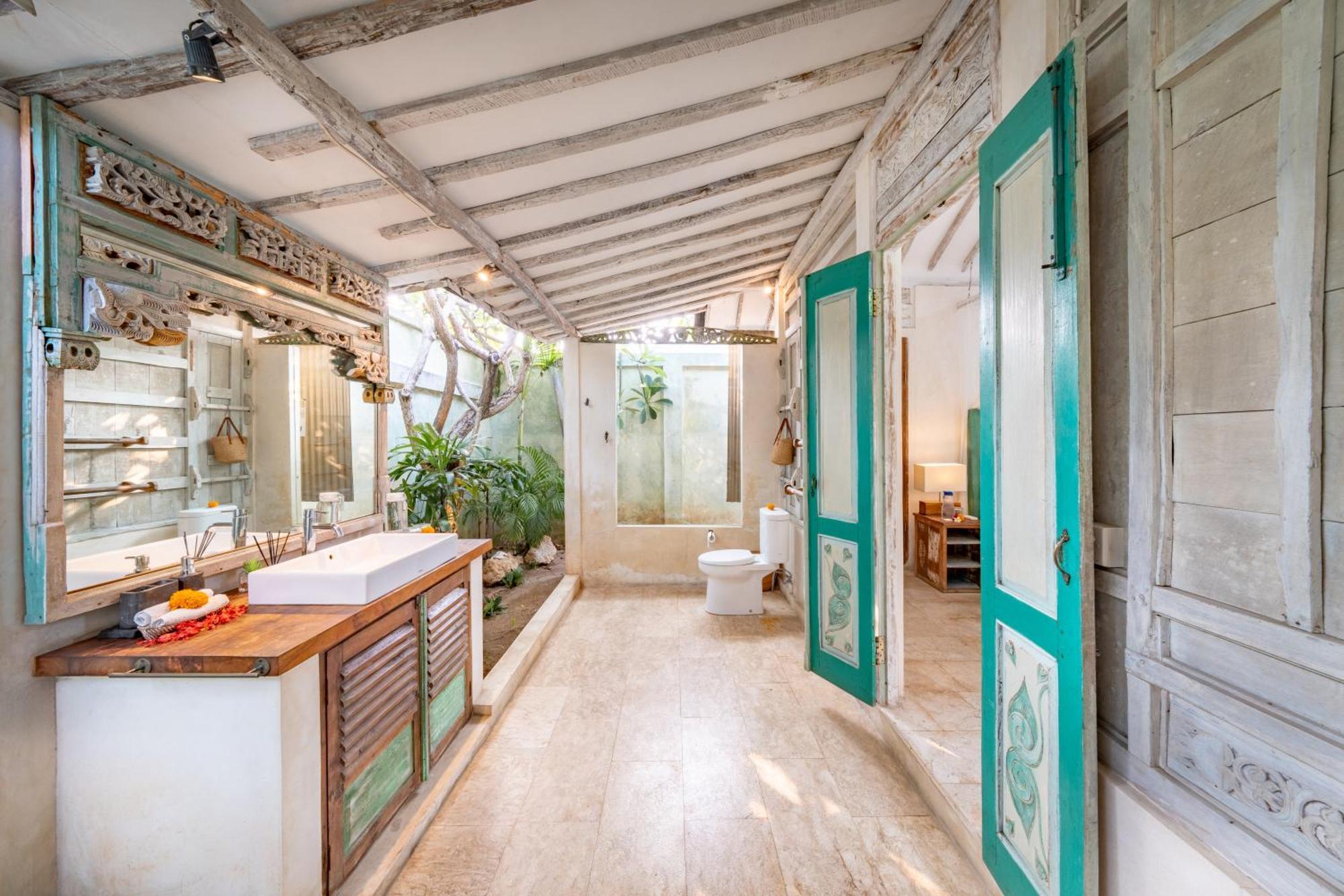 Villa Kasih Lembongan Luaran gambar