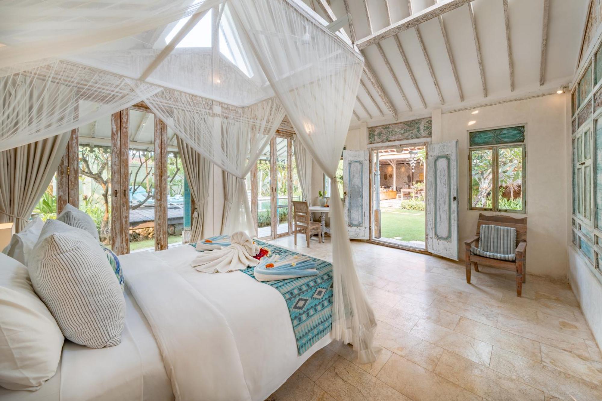 Villa Kasih Lembongan Luaran gambar